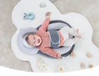 BabyNuit.® Anti-Reflux bébé, Nuits Paisibles et Sommeil Profond
