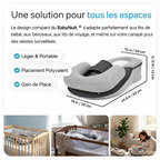 BabyNuit.® Anti-Reflux bébé, Nuits Paisibles et Sommeil Profond