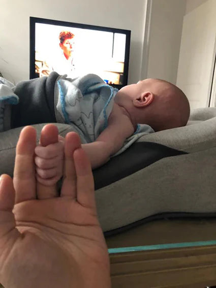 « Indispensable pour tous les nouveaux parents » 
